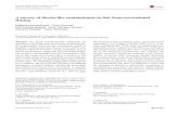 A survey of dioxin-like contaminants in fish from recreational … · 2017. 12. 7. · A survey of dioxin-like contaminants in fish from recreational fishing Eldbjørg Sofie Heimstad