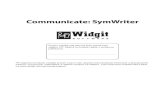 czech manual v1-1-6703 - Widgit Software Manual v1-1.pdf · Co je SymWriter 8 Užití tohoto manuálu 8 Obrazovka pro ... kdo vyžadují komplikovanější návrhy těchto pomůcek