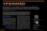 PAVING THE WAY TO ZERO CARBON EMISSION COMBINATION …€¦ · hand, the insights gained from YpsoMate Zero inform the overall transition to zero carbon emission self-injection device