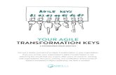 YOUR AGILE TRANSFORMATION Agile Transformation Keys - A...آ  2020. 3. 6.آ  YOUR AGILE TRANSFORMATION