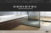 DESIGN AND INSTALLATION GUIDE - CSR Cemintel · Standard AS3740: Waterproofing of wet areas within residential buildings. This Australian Standard details the design, materials, and