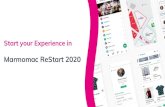 Marmomac ReStart 2020...Admin–User Experience Exhibitor FROM THE EXHIBITORS AREA IN VERONAFIERE SYSTEM TO MARMOMAC RESTART DIGITAL Company Profile e Admin upload Companies registered