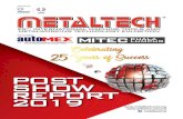 Communication Technology - Metaltech€¦ · significantly aligned with MITI’s role in spearheading technological advancement within the Malaysian manufacturing, machinery and equipment