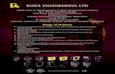 RUKS ENGINEERING LTDrukseng.com/.../uploads/category/banner/Ruks_Corp_1430214010_… · • Reports for all Parameters in Tabular Format • User programmable • Icons for Relay
