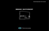 Image Different - Tomocube, Inc. · 2017. 2. 3. · 60x NA 0.8 166 nm 1 ㎛ 166 nm 332 nm 110 nm 356 nm 110 nm 220 nm 60x NA 1.2 (water immersion) HT-1H Objective Lens Optical Resolution