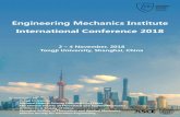 Engineering Mechanics Institute International Conference 2018...Antoinette Tordesillas, Ph.D., Aff.M.ASCE, Member Engineering Mechanics Institute International Conference 2018 November