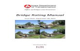 Bridge Rating Manual · MBE AASHTO “Manual for Bridge Evaluation” NBI . National Bridge Inventory ; NBIS National Bridge Inspection Standards NCHRP . National Cooperative Highway