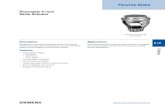 Flowrite Globe - HVAC USAhvacusa.com/catalogs/siemens/Valves-Globe_Flowrite_2.pdf · Flowrite SKD Valve Actuator. Applications The Flowrite SKD Electronic Valve Actuator requires