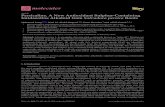 Persicaline, A New Antioxidant Sulphur-Containing ...molecules Article Persicaline, A New Antioxidant Sulphur-Containing Imidazoline Alkaloid from Salvadora persica Roots Mohamed Farag