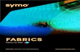 CHARACTERISTICS - Symo Parasols · 2019. 8. 21. · CHARACTERISTICS - Warranty 10 years against colourfading - Composition: 100% ... Any reproduction of Symo products is strictly