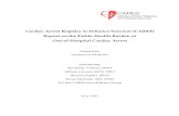 Cardiac Arrest Registry to Enhance Survival (CARES) Report ... IOM Formatted.pdf · In 2004, the Centers for Disease Control and Prevention (CDC) established the Cardiac Arrest Registry