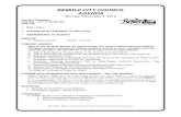 CITY COUNCIL PROCEEDINGS - BemidjiDC40720D-A823-4643-91CD... · Blanket Voucher Approval Document Accounts Payable Warrant Request Date: DAC Fund: 11/06/2018 COUNCIL BILL LIST Line