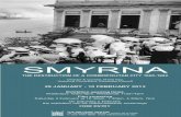 SMYRNA - Levantine Heritage Foundation: Smyrna, Alexandria and Beirut, Levant: Splendour and Catastrophe