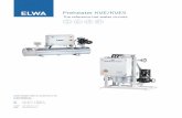 ELWA Datenblatt KVE-KVES engl 03 · smart.thyristor.control Control box with fully step-less regulation of the heating capacity using ELWA STC control smart.thyristor.control product