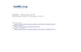 FpML Version 2 · 8/23/2001  · FpML 2.0 Working Draft - 3 - Status of this Document: This is the FpML Version 2.0 Working Draft for review by the public and by FpML.org members
