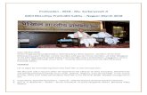 Prativedan - 2018 - Ma. Sarkaryavah Ji Akhil Bharatiya ... · 21. Shri Subhashchandra Katiyar – Jaipur – Vanaprasthi Karyakarta in Bharati Bhavan, Prant karyakarini Sadasya 22.
