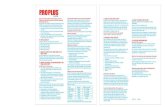 3007-01 ProPlus Leaflet...• Insomnia, nervousness, irritability or anxiety. • Headache. • Tinnitus (ringing in the ears) • Stomach complaints (e.g. nausea, vomiting and diarrhoea).