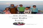 we want back!lesvos.w2eu.net/files/2014/01/pikpa-pashtu-en-gut.pdf · 2014. 1. 30. · Omeira,#Mariam,#Pashtu,#Sedara,#and#Kandara Villageofall#together,#w2eu. Kandara: We left Afghanistan