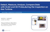 Detect, Measure, Analyse ,Compare Data with XLGO and 3D ...ndt.sitegen.no/customers/ndt/files/VT inspect with...making a routine inspection CFM56-7B 3D Phase Measurement • 3D Surface