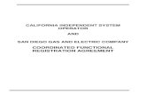 COORDINATED FUNCTIONAL REGISTRATION AGREEMENT · 2020. 10. 14. · COORDINATED FUNCTIONAL REGISTRATION AGREEMENT 5 designated obligation pursuant to Rule 508 of the NERC Rules of
