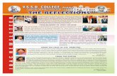 Graphic1 - vssdcollege.ac.in NEWSLETTER... · He established a chain of RSS inspired schools throughout India. TRAILBLAZERS OF VSSD COLLEGE Smt. Neetu Singh, CA by profession, is