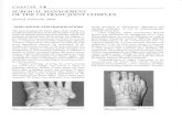 SURGICAL MANAGEMENT OF TFIE LIS FRANCJOINT COMPLEXCHAPTER r5 SURGICAL MANAGEMENT OF TFIE LIS FRANCJOINT COMPLEX Dauid.l. Caldarella, DPM INDI CAIIONS /CONTRAINDICAIIONS The tarso-metatarsal