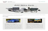 PowerPoint Presentationavgpindia.com/brochure.pdf · AVGP PARTS Automotive Spare Parts Expert World class range of Auto Spare Parts to accomplish your vehicle spare needs +918068216361