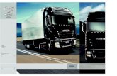 STRALIS,THE TRANSPORT PROFESSIONAL · Indisputable driving comfort. Extraordinary internal spaciousness. These qualities make this vehicle the best option for long-haul applications.This