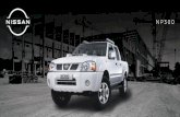 NP300 - ShowMe · The Nissan NP300 HARDBODY is an unmistakable legend of the South African light commercial vehicle market. A thoroughbred workhorse, it continues to offer exceptional
