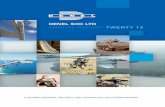 DENEL SOC LTD ANNUAL REPORT TWENTY 12admin.denel.co.za/uploads/annual_report_2012.pdf · Chairman’s report 12 Group chief executive officer’s report 16. BUSINESS . REVIEW 21.