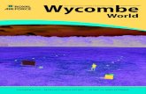 World...Winter 2015 Wycombe World The Magazine of RAF High Wycombe Summer/Autumn 2020 LOCKDOWN LIFE - RECOLLECTIONS & RECIPES | VE DAY 75: WWII VETERANS WE …