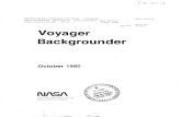 00/1.5 Voyager Backgrounder...The propulsion module, with its large solid-propellant rocket motor, weighed 1,207 kg (2,660 lb.). Launch weight of the spacecraft was 2,066 kg (4,555