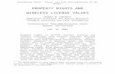 International License Auctions - ITU · Web viewWIRELESS LICENSE VALUES Thomas W. Hazlett Manhattan Institute for Policy Research Columbia Institute for Tele-Information International