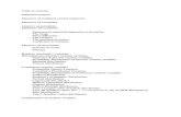 Table of contents Statistical analysis Measures of ... · Table of contents Statistical analysis Measures of statistical central tendencies ... Measures of central tendency of a set