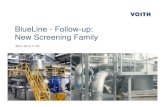 BlueLine - Follow-up: New Screening Family...BlueLine Integra Family | DITP Symposium, Bled | 2014-11-20 34 IntegraScreen Simple Integra tion into screening systems Reject valve dilution