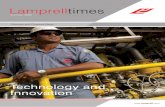 Lamprelltimes/media/Files/L/Lamprell-v3/... · 2014. 11. 12. · Jebel Ali Operations With the continued growth of the company and the annual increase in production requirements,