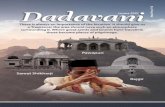 DADAVANI Year : 15...Printed at Amba Offset B-99, GIDC, Sector-25, Gandhinagar – 382025. Published at : Mahavideh Foundation ... relief, now I am free from the children.” She’s