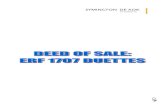 DEED OF SALE: DANSO BUSINESS TRUSTspitskopliving.co.za/wp...of-Sale-1707-DUETT.pdf · DEED OF SALE: DANSO BUSINESS TRUST 2.2.8 the AGREEMENT the Deed of Alienation as defined in Section