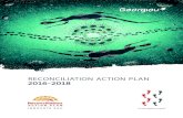 RECONCILIATION ACTION PLAN - Georgiou...1 As a company, we have come a long way in our reconciliation journey since 2011 when we launched our first Reconciliation Action Plan. While