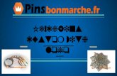 Pins Bonmarche