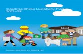 Cardinia Shire’s Liveability Plan 2017–29...CARDINIA SHIRE’S LIVEABILITY PLAN 2017–29 3 As partner organisations funded to protect, improve and promote community health and