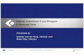 UNECE Investment Fund Designer A Personal View · 2011. 2. 7. · E-mail:Markus_vanderBurg@conning.com EMail:Brian_Daly@conning.com Conning Asset Management Limited Conning & Company