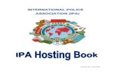 IPA Hosting Book V06 June 2018 (2) Hosting Book_V06_ June...xhubert.vitt@ipa-deutschland.de 9 Secretary General • Peter HERWIG email: peter.herwig@ipa-deutschland.de IPA House –
