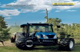 DELUXE & SUPERSTEER™ TRACTORS T4O2O T4O3O T4O4O … · The new Tier III power units not only meet the latest emission standards but are more fuel efficient too. On average, T4000