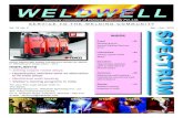 Quarterly newsletter of Weldwell Speciality Pvt. Ltd. · Gas Tungsten Arc Welding (GTAW) The GTAW process is the preferred process for welding thin gauge material, 1.6mm and less,