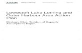 Lowestoft Lake Lothing and Outer Harbour Area Action Plan...AECOM Lowestoft Lake Lothing and Outer Harbour Area Action Plan 7 The 2007 AAP identified this area as having capacity for