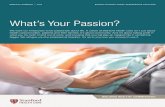 What’s Your Passion? · 2020. 2. 5. · What’s Your Passion? We want our employees to be passionate about life. A career at Stanford Health Care isn’t just about health care