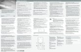 GT-E1190 Safety precautions - Vodafone...Printed in Korea GH68-35147A English (EU). 07/2011. Rev. 1.0 GT-E1190 Mobile Phone user manual • Some of the contents in this manual may