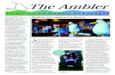 Amble Inn opens its doors - The Ambler | Community News ......Issue 115 Feb/March 2019 Amble Inn opens its doors A £4m purpose-built pub with rooms has now opened its doors, to much