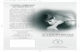 CITIZENS COMMISSION ON HUMAN RIGHTS · 2016. 2. 13. · PSYCHIATRY’S FOR PROFIT ‘DISEASE’ A Public Service Report from Citizens Commission on Human Rights SCHIZOPHRENIA CITIZENS